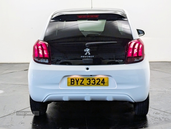 Used Peugeot 108 2022 for sale - 77372227: Photo 23