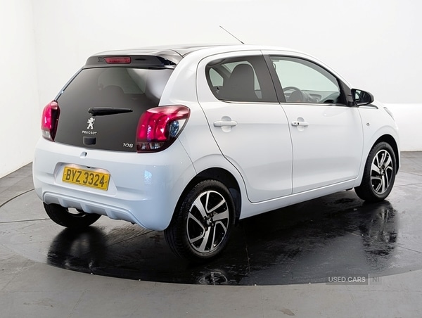 Used Peugeot 108 2022 for sale - 77372227: Photo 3