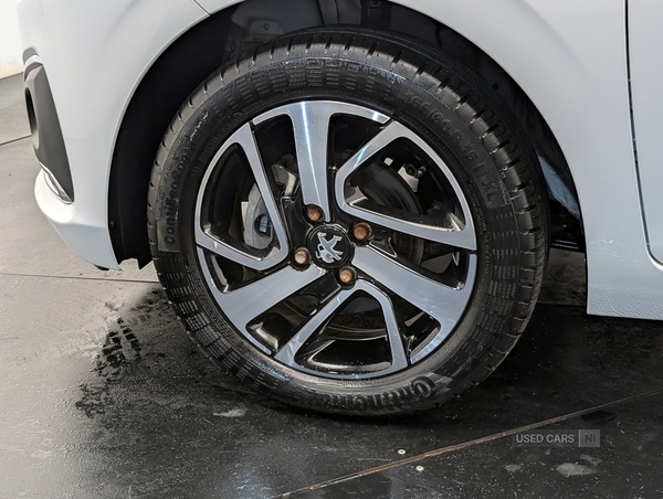 Used Peugeot 108 2022 for sale - 77372227: Photo 33