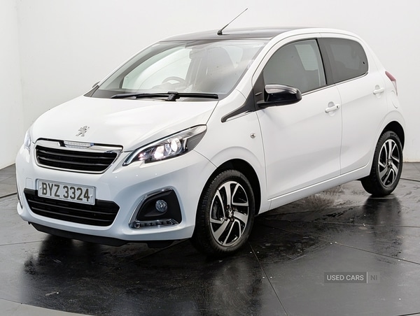 Used Peugeot 108 2022 for sale - 77372227: Photo 34