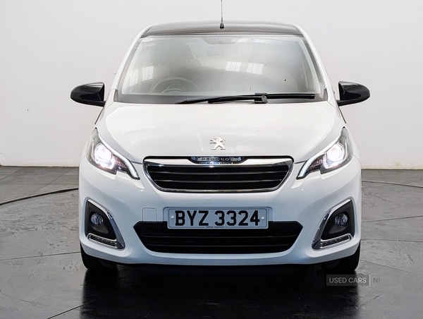 Used Peugeot 108 2022 for sale - 77372227: Photo 35