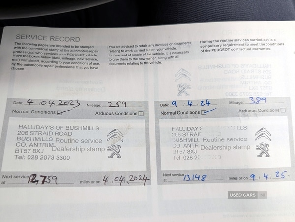 Used Peugeot 108 2022 for sale - 77372227: Photo 36