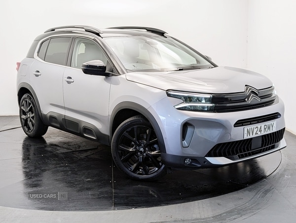 Used Citroen C5 Aircross 2024 for sale - 75647660: Photo 1