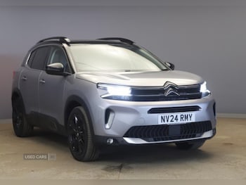 Used Citroen C5 Aircross 2024 for sale - 75647660: Photo