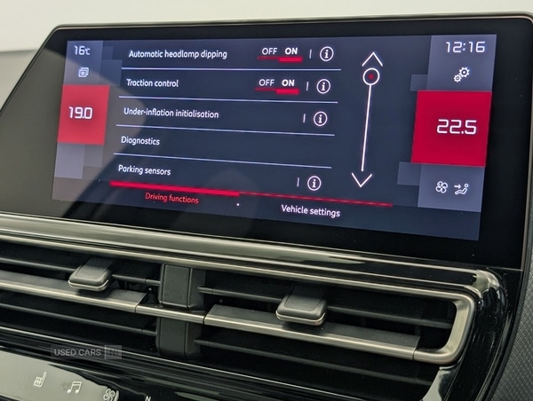 Used Citroen C5 Aircross 2024 for sale - 75647660: Photo 23