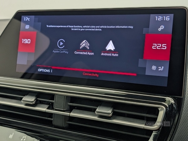 Used Citroen C5 Aircross 2024 for sale - 75647660: Photo 25