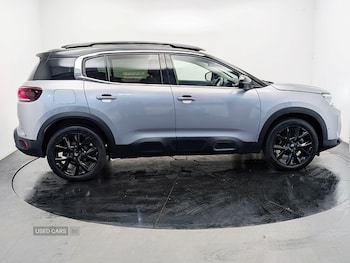 Used Citroen C5 Aircross 2024 for sale - 75647660: Photo