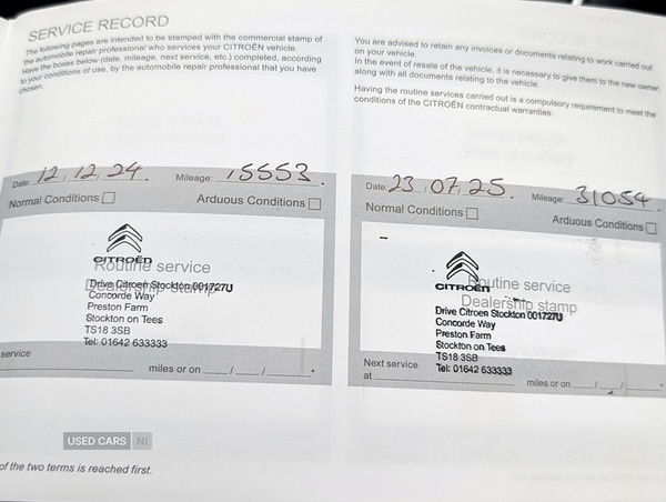 Used Citroen C5 Aircross 2024 for sale - 75647660: Photo 49