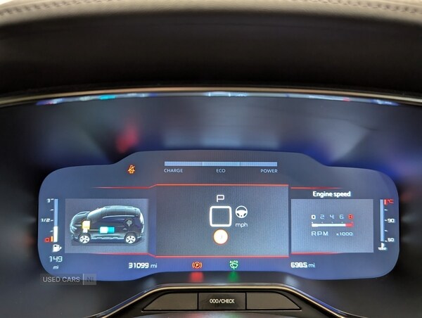 Used Citroen C5 Aircross 2024 for sale - 75647660: Photo 4