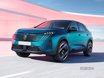 Peugeot 3008 feature image