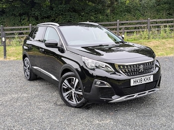 Used Peugeot 3008 2018 for sale - 79304673: Photo