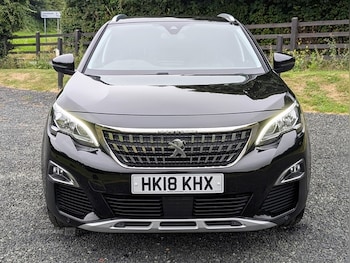 Used Peugeot 3008 2018 for sale - 79304673: Photo