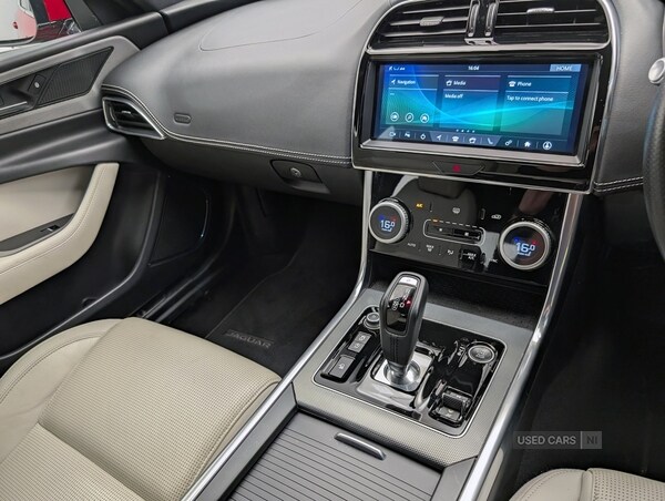 Used Jaguar XE 2019 for sale - 76139134: Photo 12