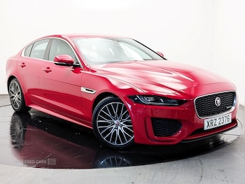 2019 - 2.0d R-Dynamic S 4dr Auto