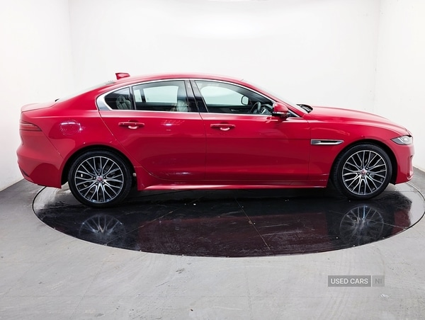 Used Jaguar XE 2019 for sale - 76139134: Photo 2