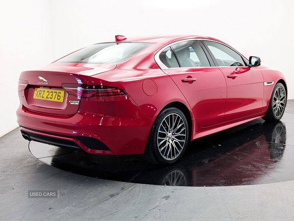 Used Jaguar XE 2019 for sale - 76139134: Photo 3