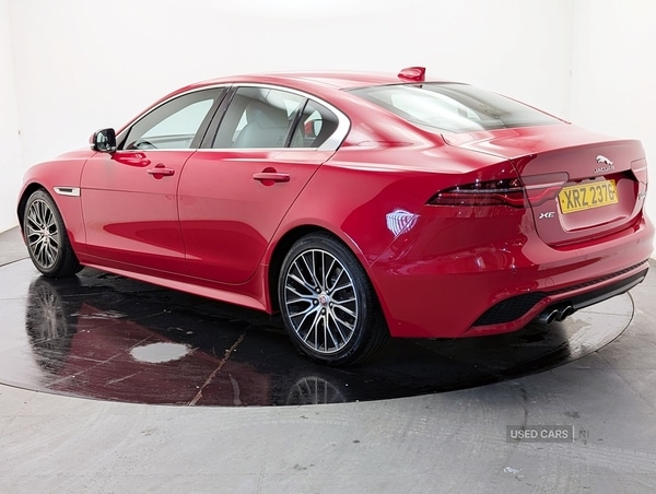 Used Jaguar XE 2019 for sale - 76139134: Photo 33
