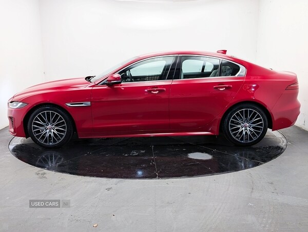 Used Jaguar XE 2019 for sale - 76139134: Photo 40