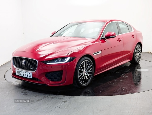 Used Jaguar XE 2019 for sale - 76139134: Photo 41
