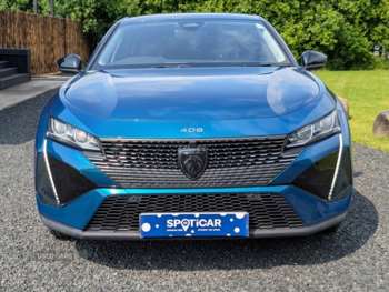 Used Peugeot 408 2023 for sale - 72984247: Photo