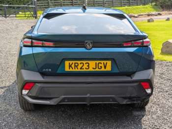 Used Peugeot 408 2023 for sale - 72984247: Photo