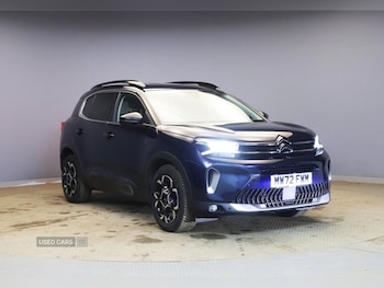 2022 - 1.5 BlueHDi Shine 5dr EAT8