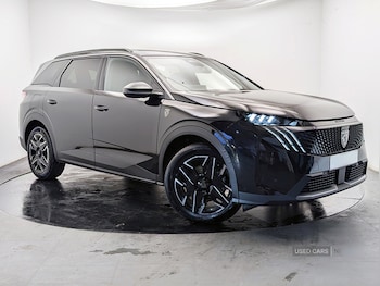 Peugeot 5008 feature image