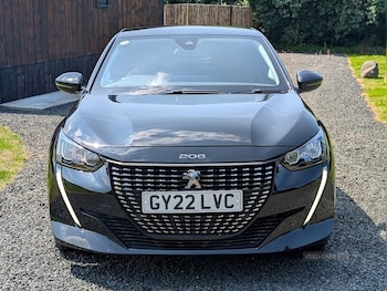Used Peugeot 208 2022 for sale - 79318157: Photo