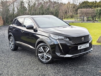 Peugeot 3008 feature image