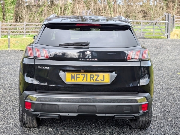 Used Peugeot 3008 2021 for sale - 78020933: Photo 3