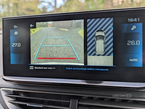 Used Peugeot 3008 2021 for sale - 78020933: Photo 36