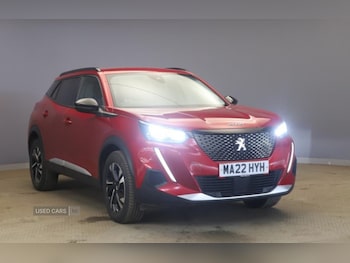 Peugeot - 2008