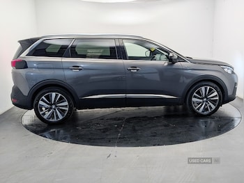 Used Peugeot 5008 2020 for sale - 75929026: Photo