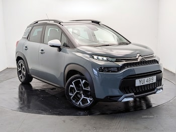 Used Citroen C3 Aircross 2022 for sale - 78810726: Photo