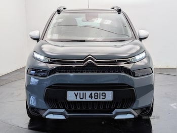 Used Citroen C3 Aircross 2022 for sale - 78810726: Photo