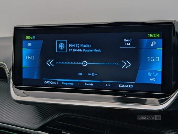 Used Peugeot 208 2021 for sale - 75659421: Photo 15