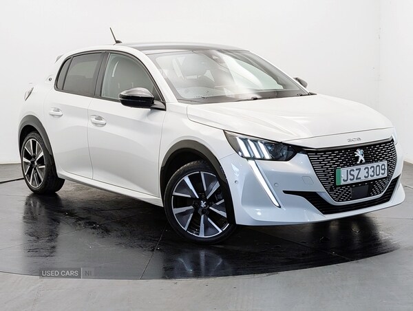 Used Peugeot 208 2021 for sale - 75659421: Photo 1