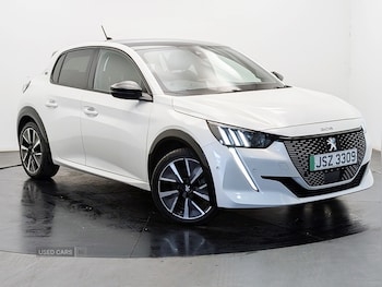 Peugeot - 208