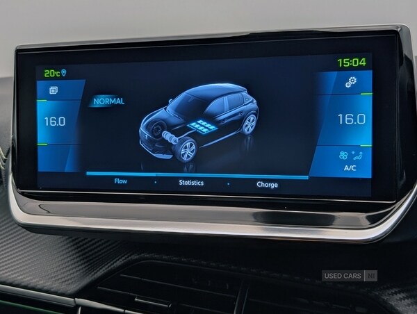 Used Peugeot 208 2021 for sale - 75659421: Photo 21