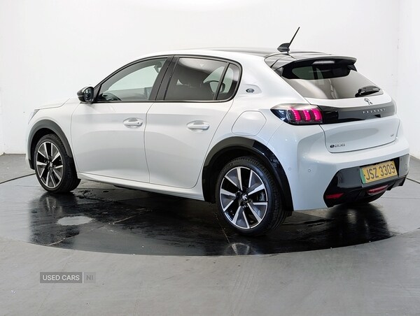 Used Peugeot 208 2021 for sale - 75659421: Photo 26
