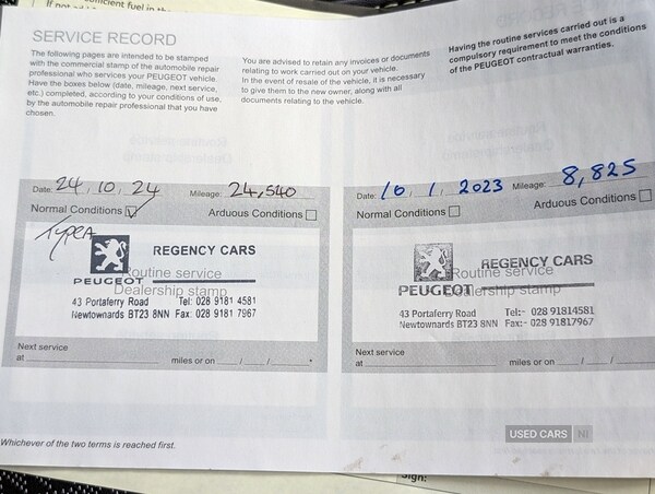 Used Peugeot 208 2021 for sale - 75659421: Photo 35