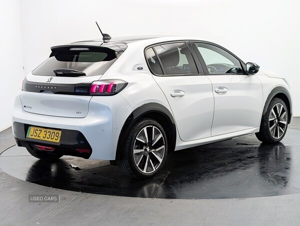 Used Peugeot 208 2021 for sale - 75659421: Photo 3