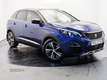 Peugeot - 3008