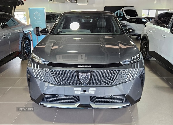 Used Peugeot E-3008 for sale - 77550983: Photo 2