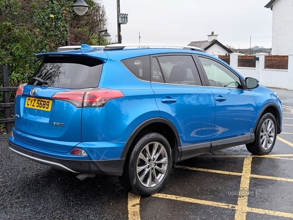 Used Toyota RAV4 2016 for sale - 76715809: Photo 3