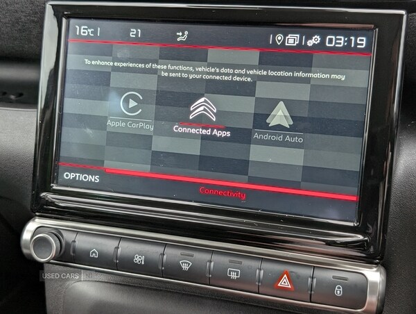 Used Citroen C3 Aircross 2022 for sale - 76271191: Photo 21