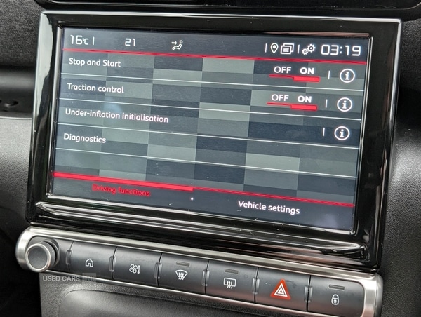 Used Citroen C3 Aircross 2022 for sale - 76271191: Photo 22