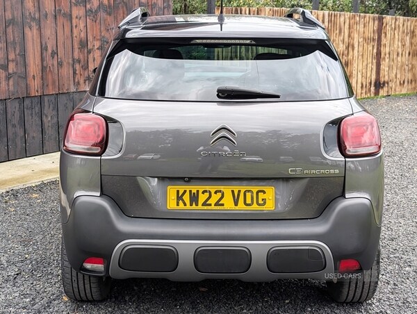 Used Citroen C3 Aircross 2022 for sale - 76271191: Photo 25