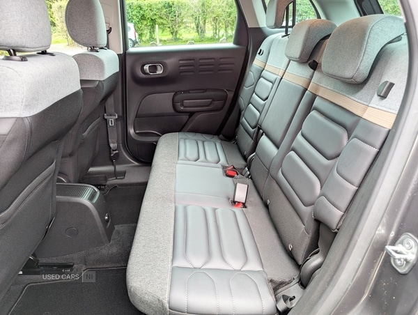 Used Citroen C3 Aircross 2022 for sale - 76271191: Photo 29