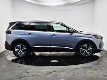 Used Peugeot 5008 2022 for sale - 73511922: Photo